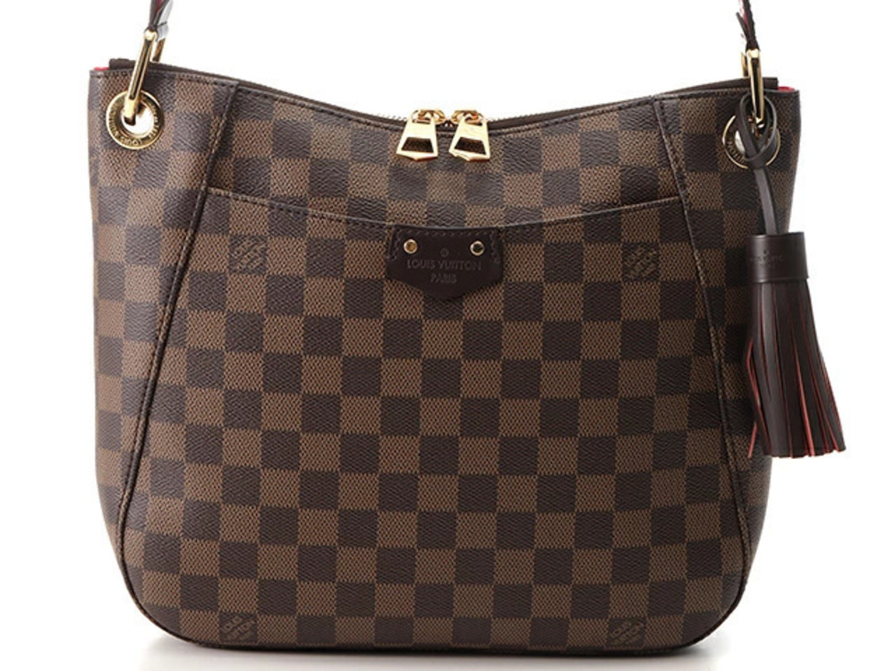 LOUIS VUITTON Bag South Bank Damier